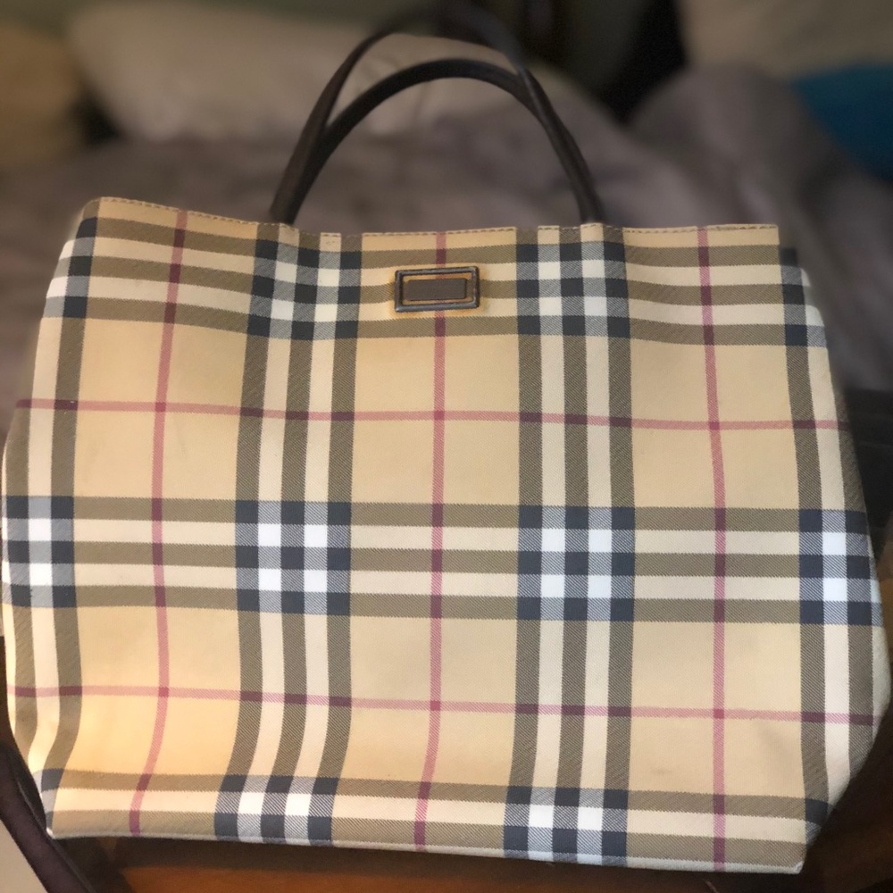 Burberry handbag